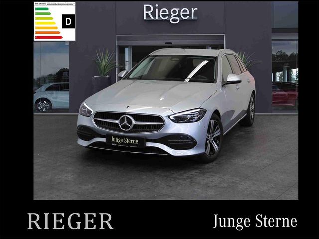 Mercedes-Benz C 220 T d Avantgarde*LED*AHK*Totwinkelassistent+