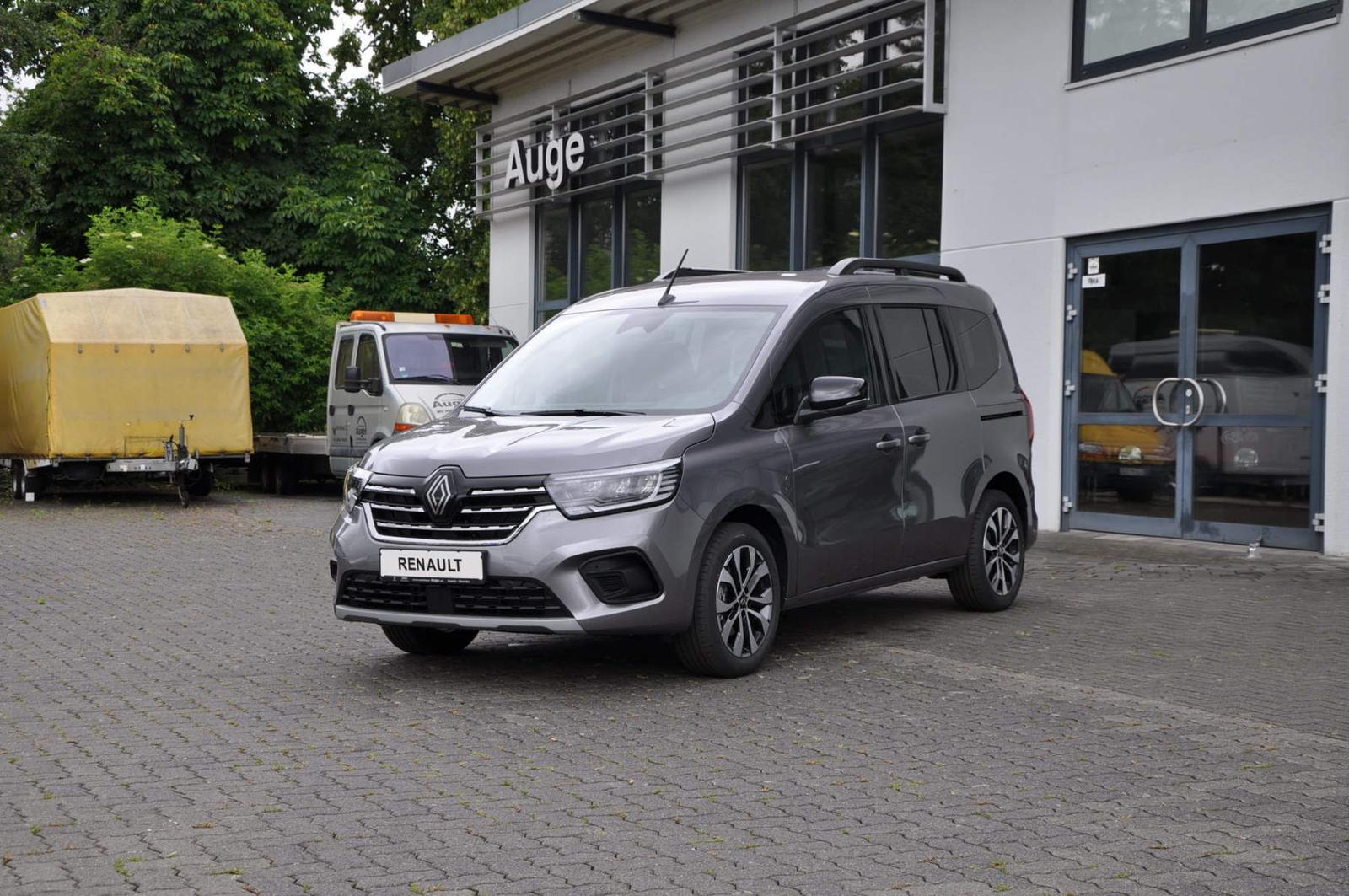 Renault Kangoo 3 Techno TCe 130 EDC *Notrad*SHZ*