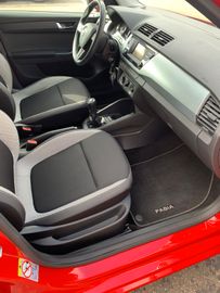 Bild 16 Skoda Fabia Combi Ambition