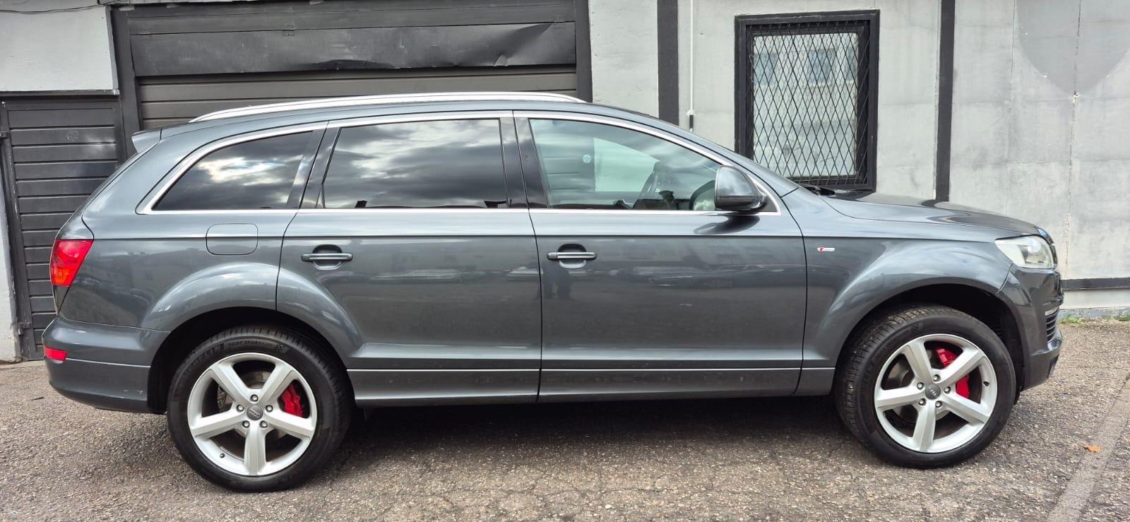 AUDI Q7 3.0 TDI 232CH QUATTRO S-LINE
