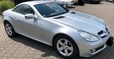 Mercedes-Benz Mercedes Benz  SLK 200 Mopf. R171 - Mercedes-Benz SLK 200: R171