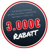 Bürstner Nexxo Time T 729 #1.HD+EINZELBETTEN#GARAGE# - Bürstner Einzelbetten