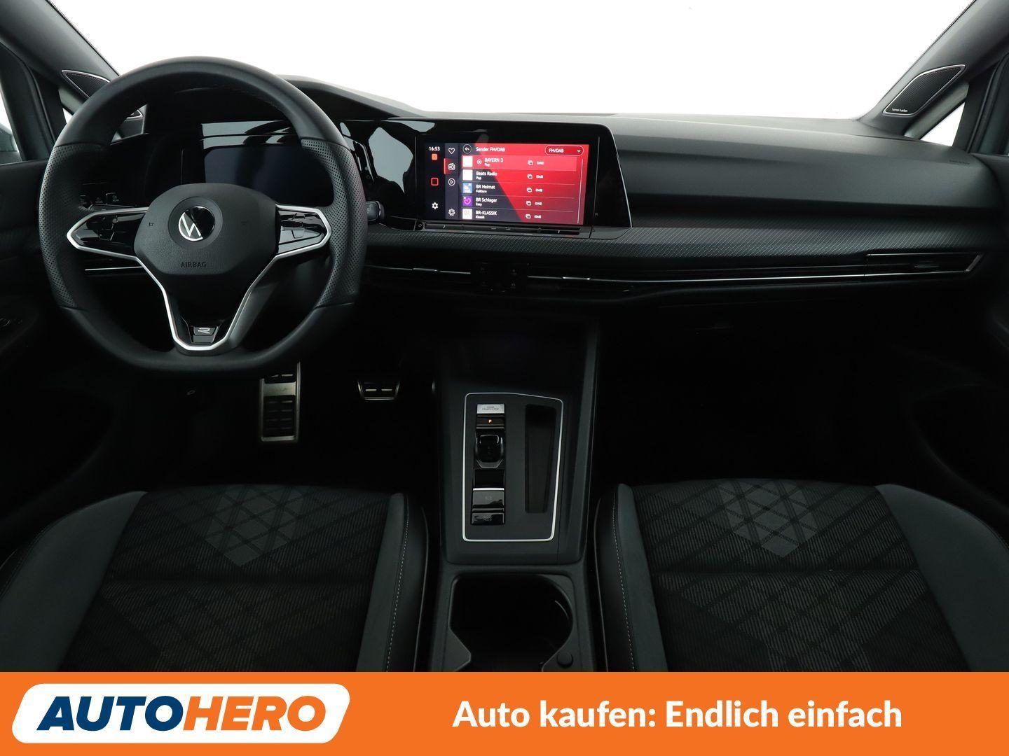 Volkswagen Golf VIII 1.5 eTSI ACT R-Line Aut.*NAV*ACC*PDC*, миниатюра 11