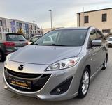 Mazda 5 Sports-Line/7Sitzer/Unfallfrei - Mazda: 7 Sitzer