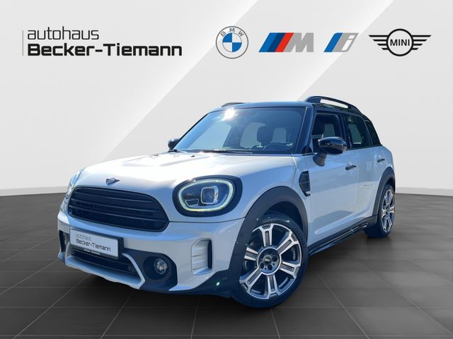 MINI Cooper D Countryman ALL4 Trim | AHK | Driv.Assis