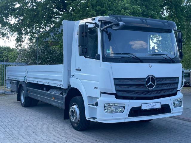 Mercedes-Benz Atego 3 4x2 BM 1218/Pritsche Lang/Klima