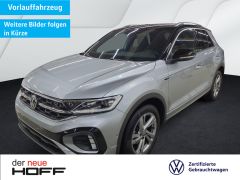 Volkswagen T-Roc 1.5 TSI DSG R-Line AHK Kamera Navi