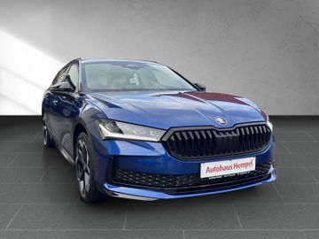 Skoda Superb Combi 2.0 TSI 4x4 Sportline*HUD*AHZV*360°