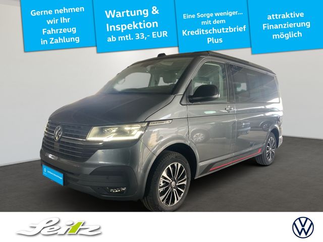 Volkswagen T6.1 California 2.0 TDI KR Ocean Edition *NAVI*K