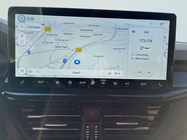 Ford Focus Turnier ST-Line X 1.0 Navi+AHK+Kamera+LED+