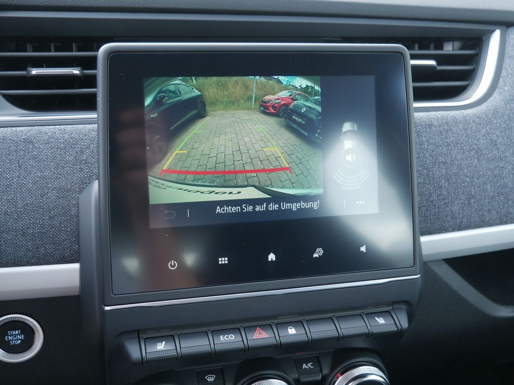 Fahrzeugabbildung Renault ZOE Experience Z.E.50 R110 SHZ KAMERA NAVI LED