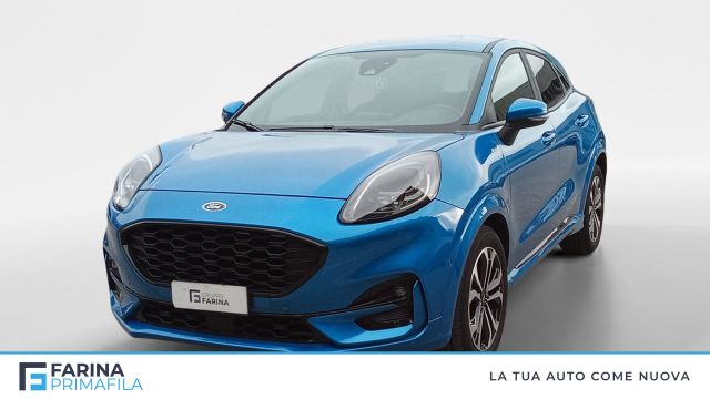 Ford FORD Puma II 2020 - Puma 1.0 ecoboost hybrid ST-