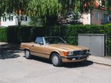 Mercedes-Benz 560 SL - Mercedes-Benz 560: 560sl