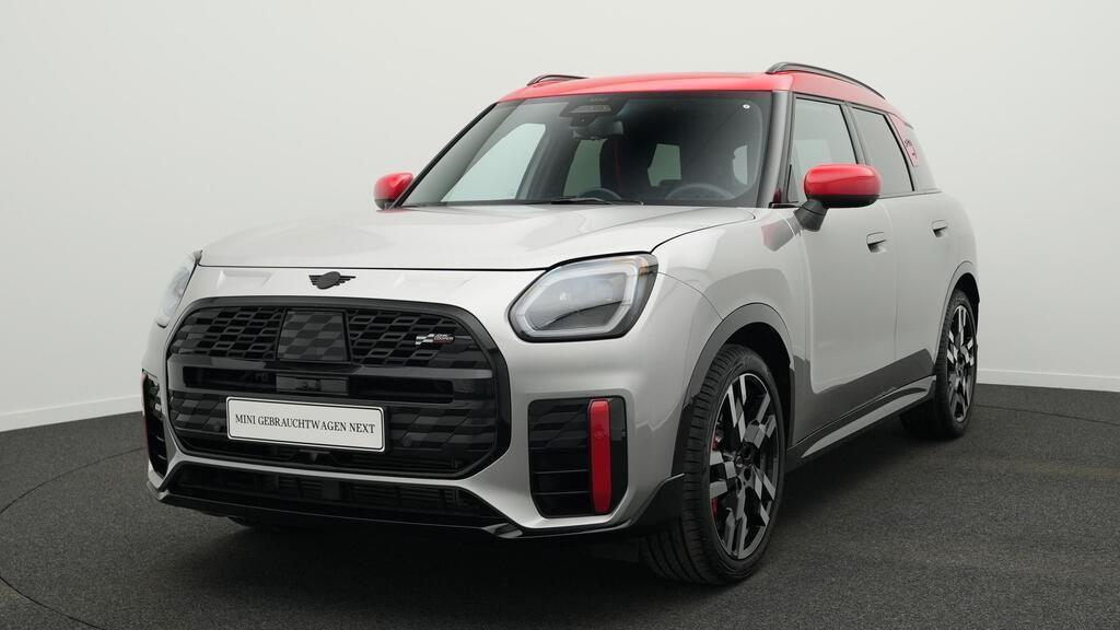 MINI John Cooper Works Countryman *Pano+H&K*