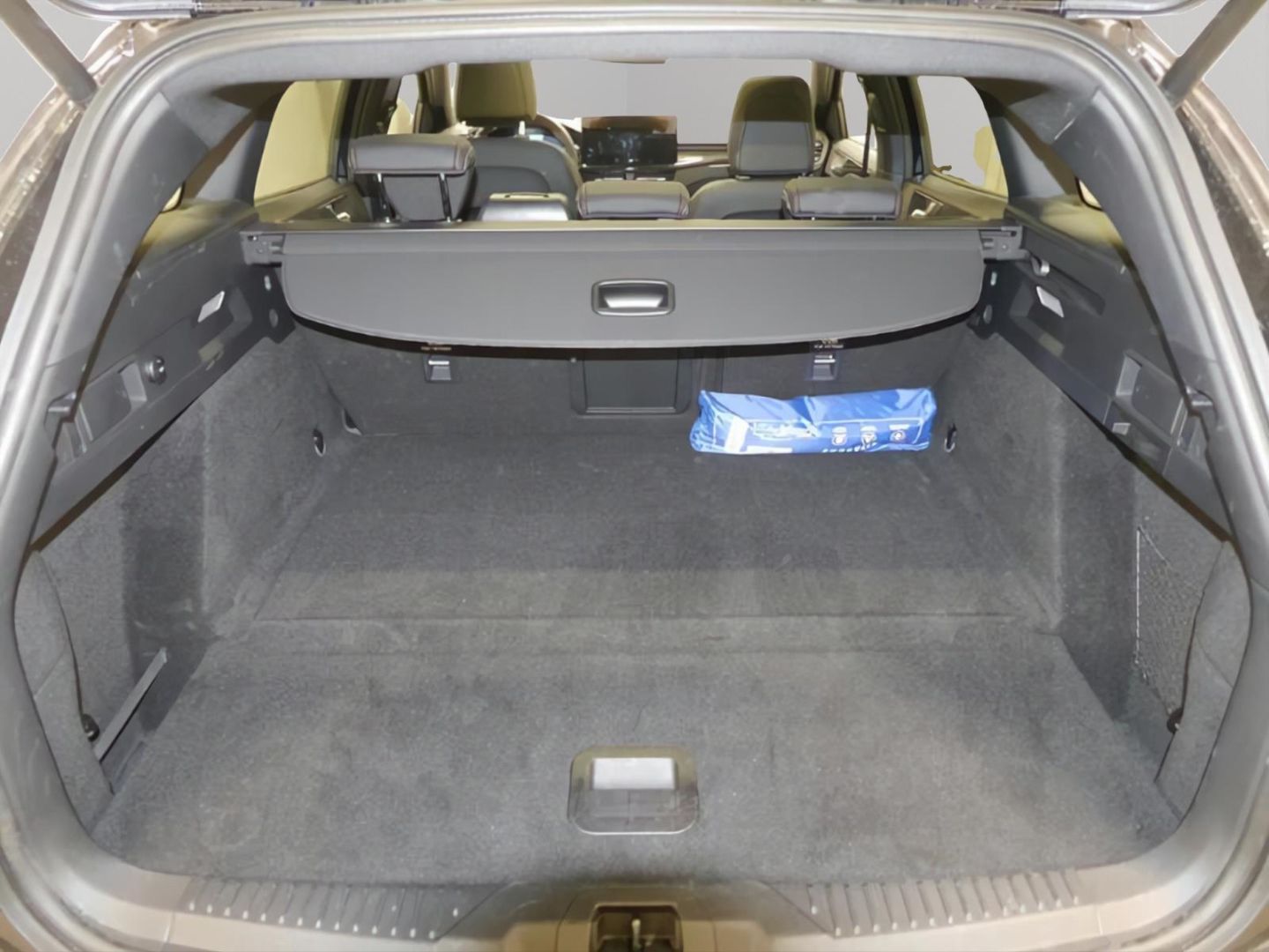 Fahrzeugabbildung Ford Focus Turnier ST-Line X Kamera VerkehrszeichERK
