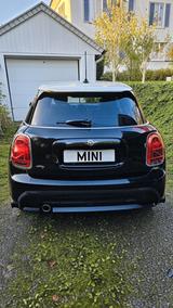 MINI Cooper Classic Trim Steptronic Klima/Navi/Sport - MINI Cooper: Classic Trim
