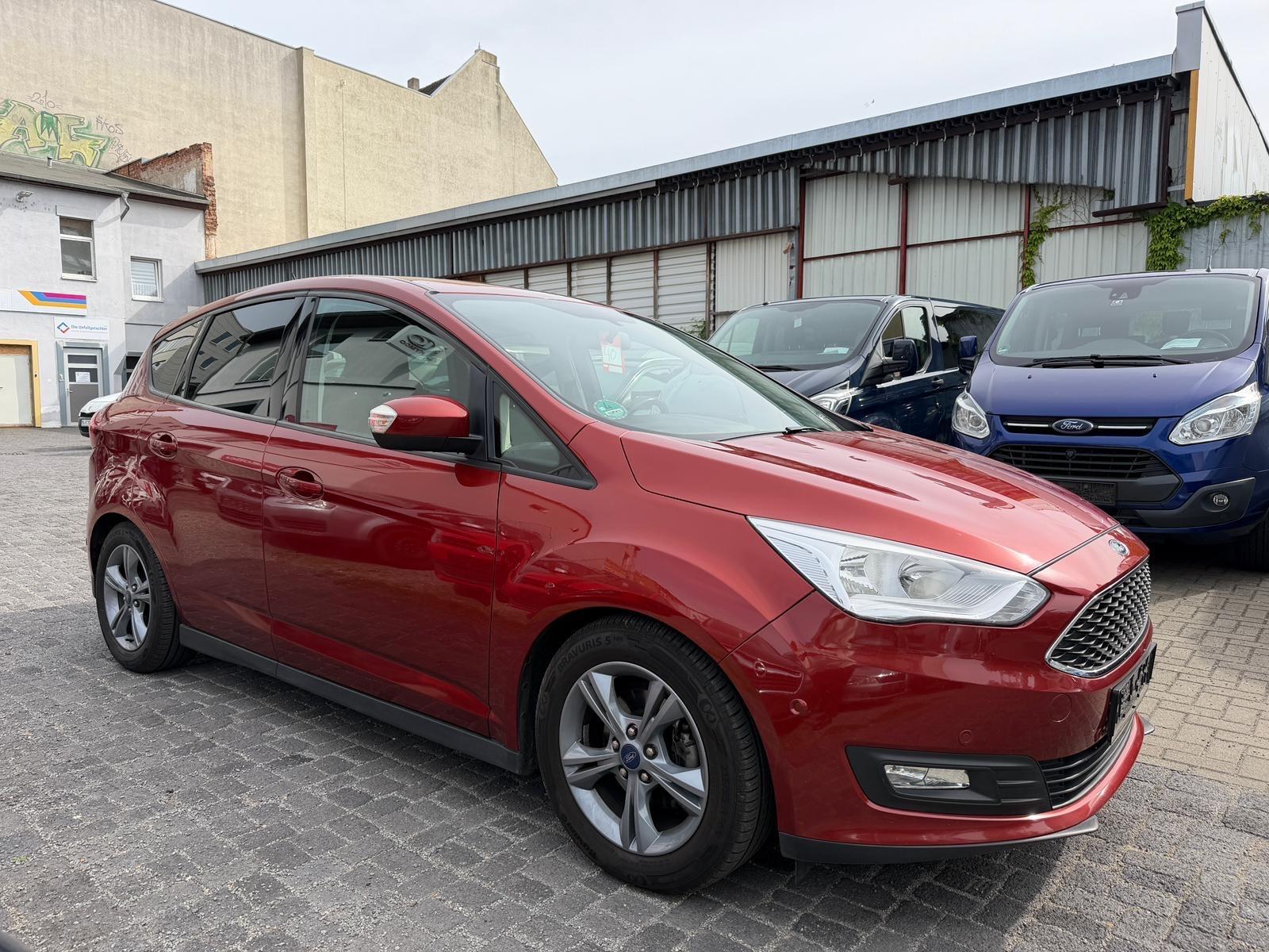 Ford C-Max *Cool & Connect/Euro6/Navi/92KW*