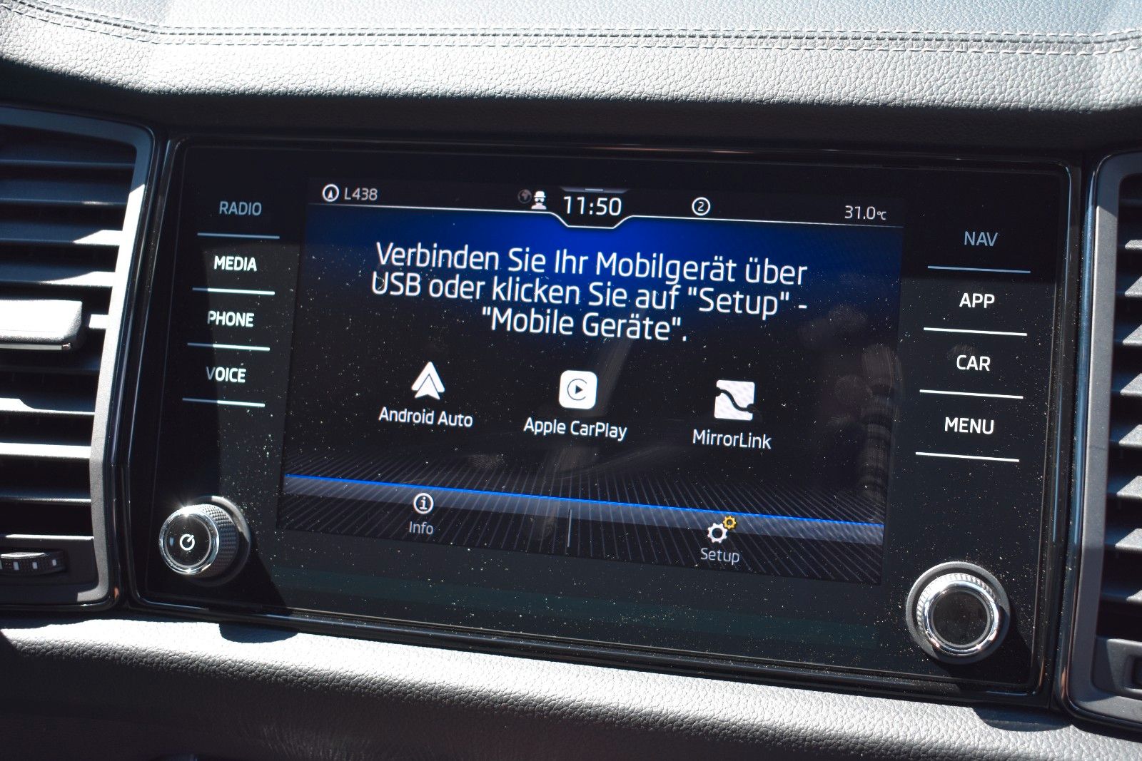 Fahrzeugabbildung SKODA Kodiaq Clever 4x4 Autom. LED Keyless ACC DAB+