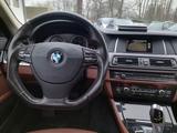 BMW Touring 535 d xDrive+LEDER+NAVI+CAM+LED+SHZ+EU 6 - BMW 535: Xd