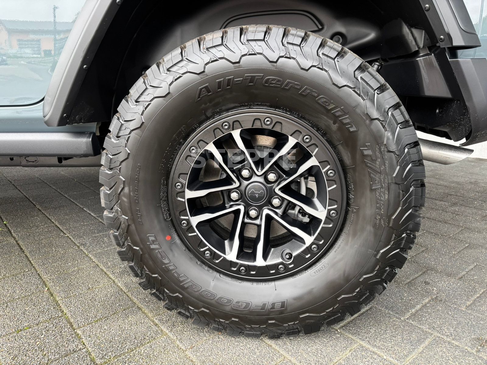 Jeep Wrangler MOAB Ed. 392 4x4