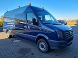Volkswagen Crafter 35 Kasten Doka 5 Sitze AHK 3.5to REGALSY - VW Crafter 5 Sitze LKW