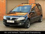 Dacia Logan MCV Laureate Klima,7-Sitze,TÜV+Insp Neu - Dacia Logan: Van