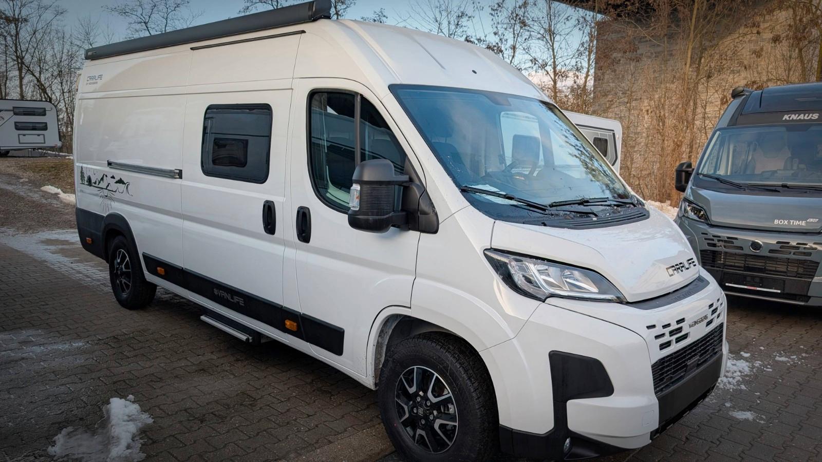 Weinsberg CaraLife 630 LQ  M1/26