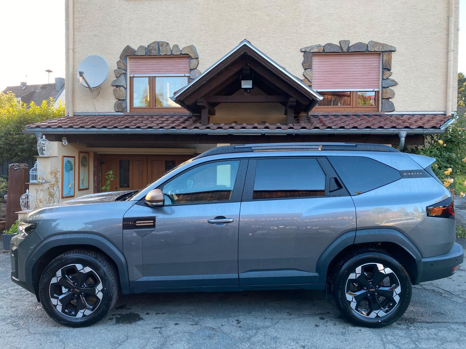 Dacia Bigster mild hybrid 130 4x4 Extreme