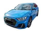 Audi A1 Sportback 30TFSI S line MMi smartInterface GR - Audi A1: Limousine