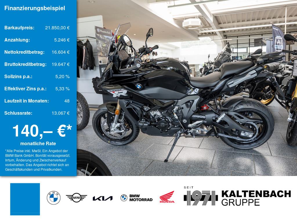 BMW S 1000 XR TOUREN-P. DYNAMIC-P. GRIFFHEIZUNG
