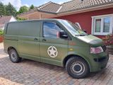 Volkswagen VW T5 Transporter / Camper - Volkswagen T5 aus 2004