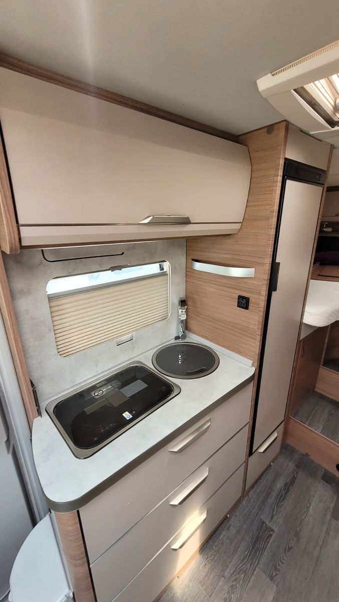 Fahrzeugabbildung Knaus Van TI 650 MEG Vansation *CLESANA/AHK/SAT/SOLAR*