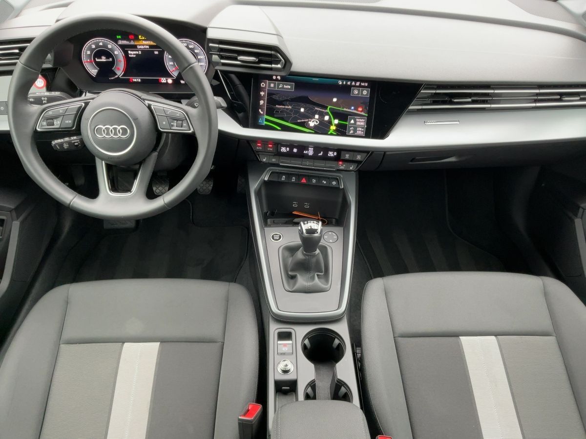 Audi A3 - Bild 9