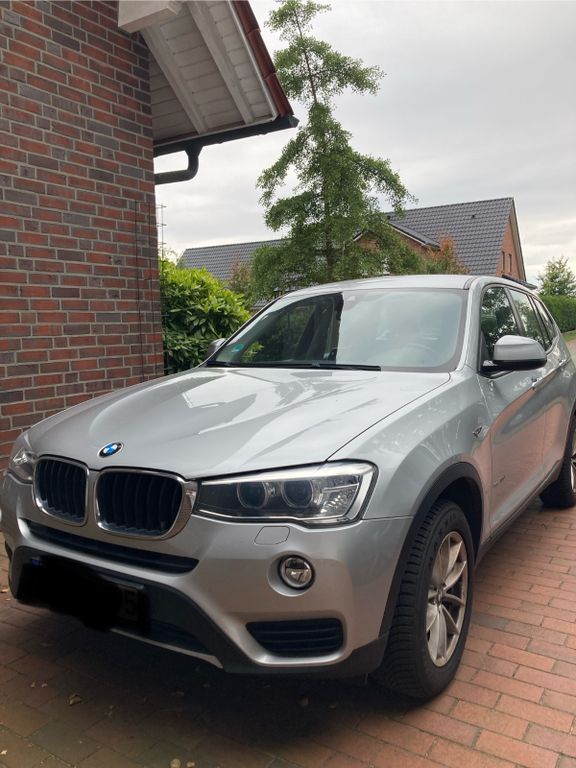 Image of BMW X3