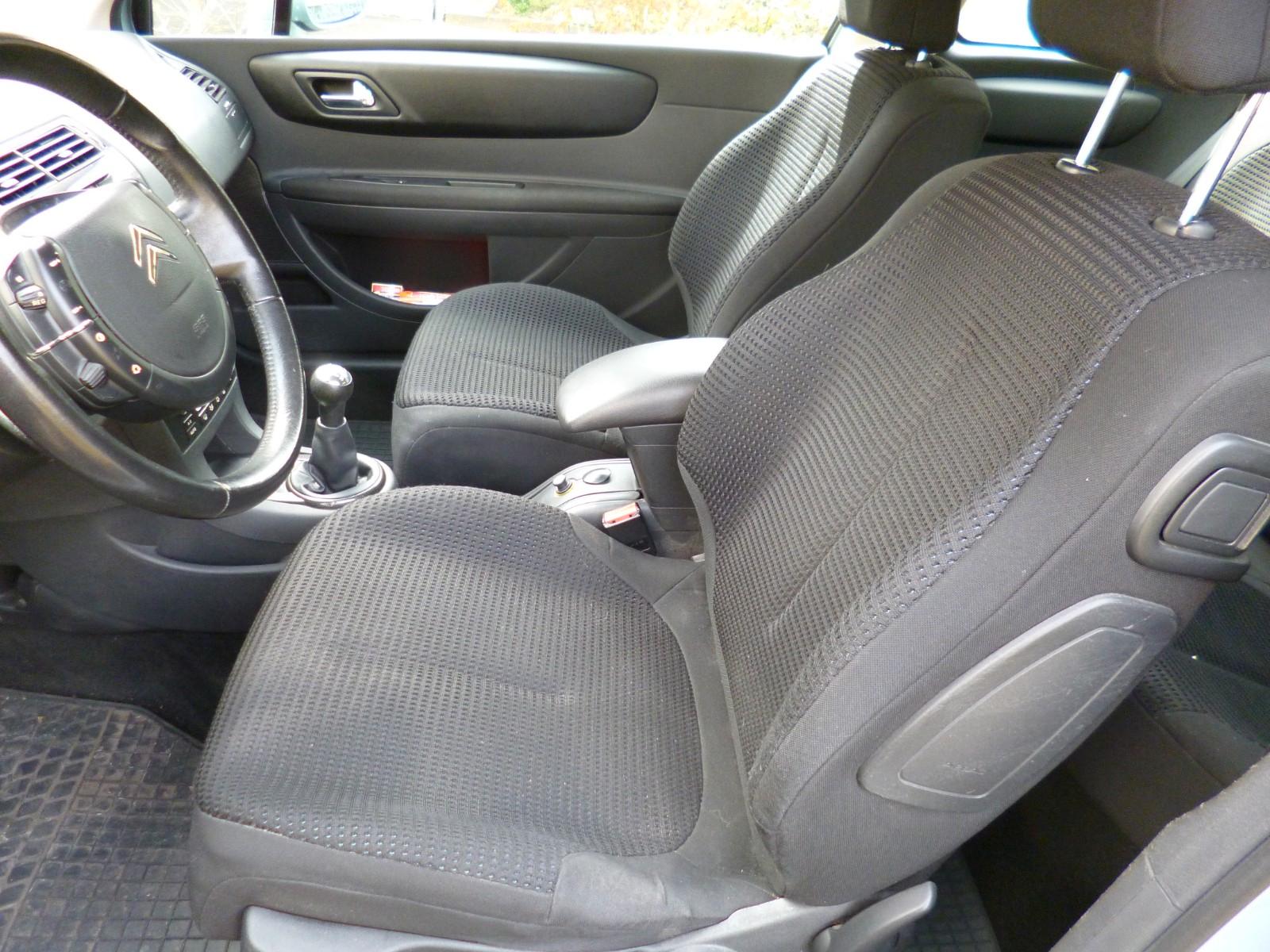 Citroën C4 Coupe 2.0 16V 100 kW/136 PS, 2. Hand