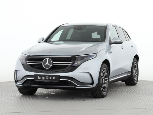 Mercedes-Benz EQC 400 4M AMG*Kamera*SpurH*Multibeam*MBUX Navi*