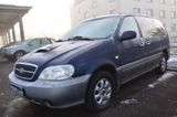 Kia Carnival 2.9 CRDi EX Automatik*LEDER*S-DACH*AHK