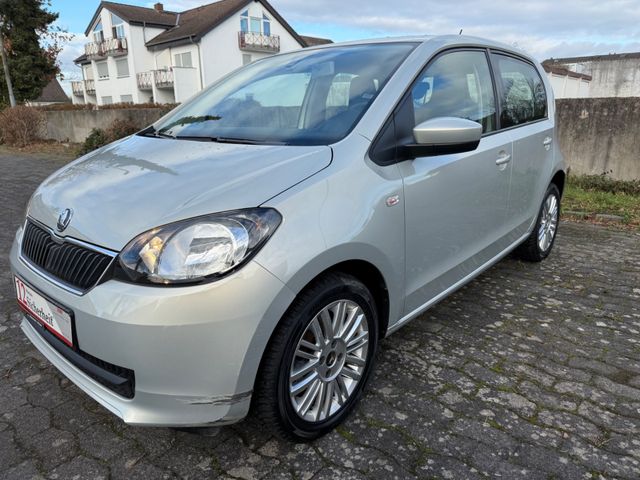 Skoda Citigo Ambition *KLIMA*41TKM*ALU*