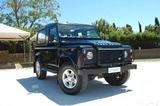 Land Rover Defender 90 2.4 TD4 Station Wagon SE - gebrauchte Land Rover Defender aus dem Jahr 2007