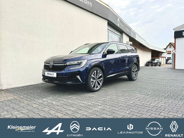 Renault Espace Iconic E-Tech Full Hybrid 200