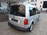 Volkswagen Caddy PKW,ALU,SITZHEIZUNG. - VW Caddy Gebrauchtwagen in Köln