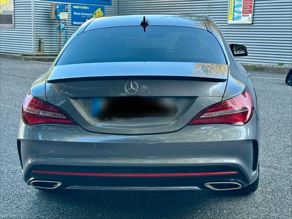Image of Mercedes-Benz CLA 250