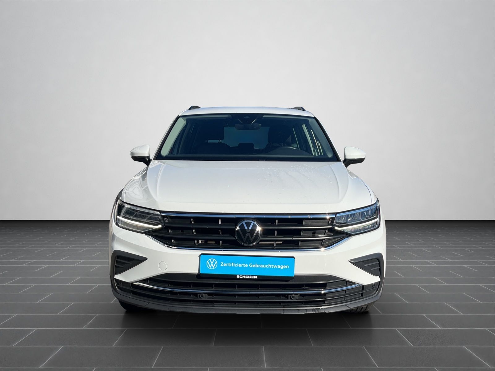 Volkswagen Tiguan - Bild 6