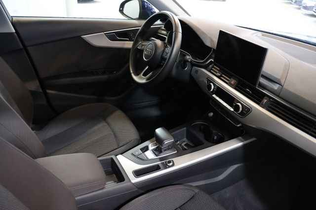 Audi A4 40 TDI advanced VIRTUAL+KAM+LED+CARPLAY+PANO