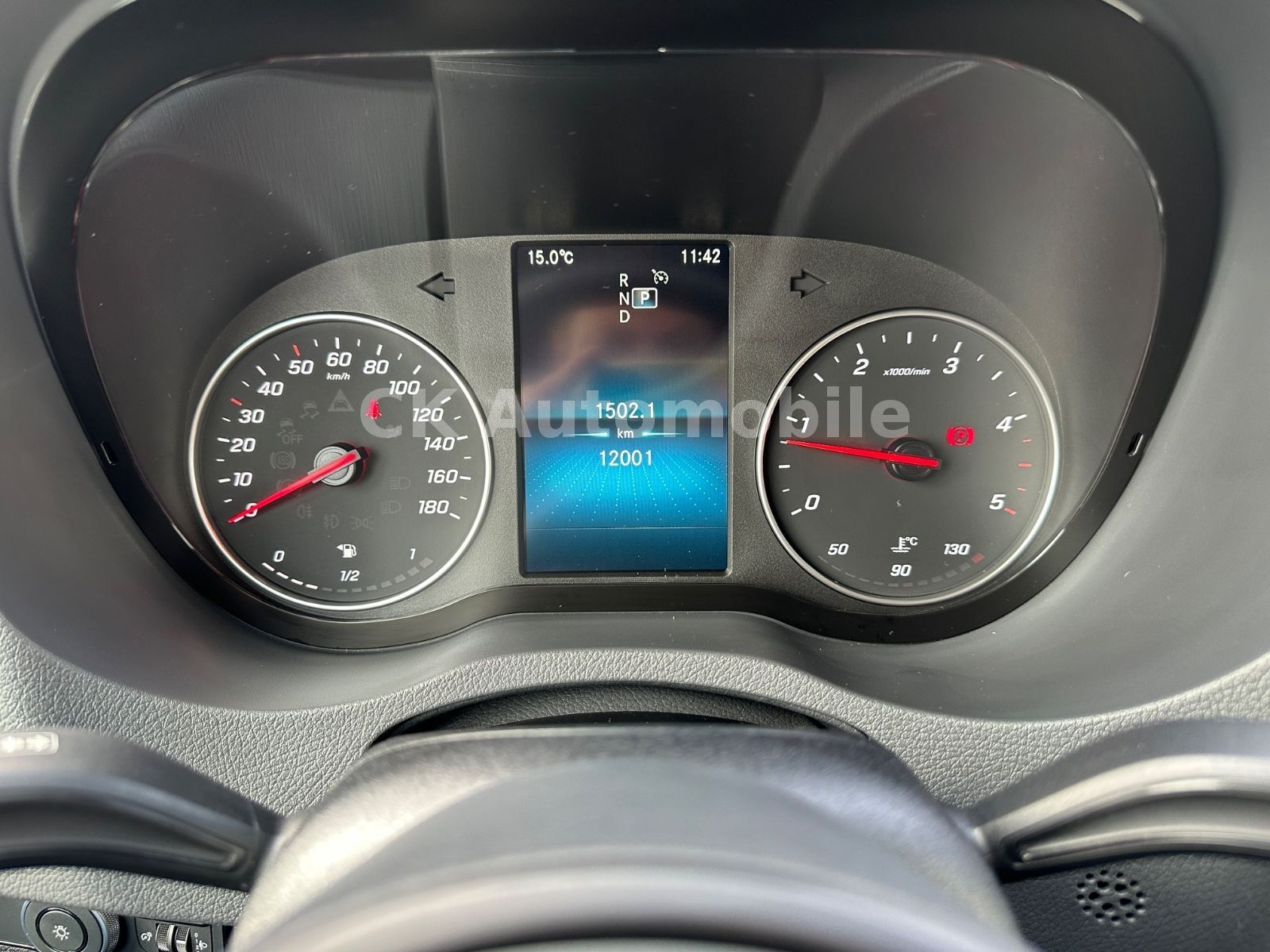 Fahrzeugabbildung Mercedes-Benz Sprinter III Kasten RWD 317 Autom./Maxi/Navi/Kam