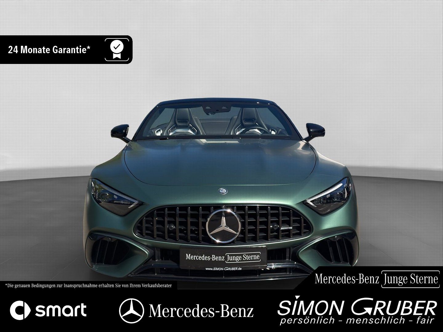 Fahrzeugabbildung Mercedes-Benz SL 63 4M+ AMG Manufaktur magno Perfo Sitz Lift