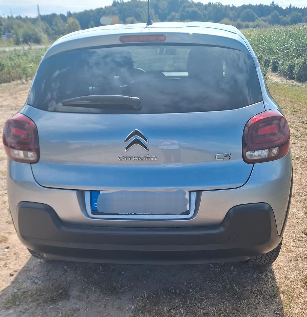 Citroën C3 PureTech 110 Stop&Start C-SERIES