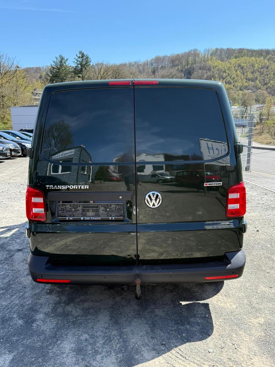 Volkswagen T6 Transporter Kasten-Kombi  4Motion Tiefkühlung
