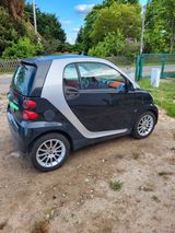 Smart ForTwo coupé  *TÜV 04/2027*Klima*Automatik* - Smart ForTwo aus 2008: Coupé