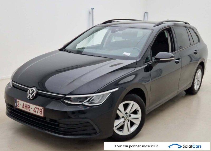 Volkswagen Golf 1.0 TSi LED Virtual Navi KeylessGo Camera 